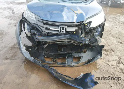 2013 Honda Cr-V Lx z USA, uszkodzony, nr VIN 2HKRM4H38DH687898